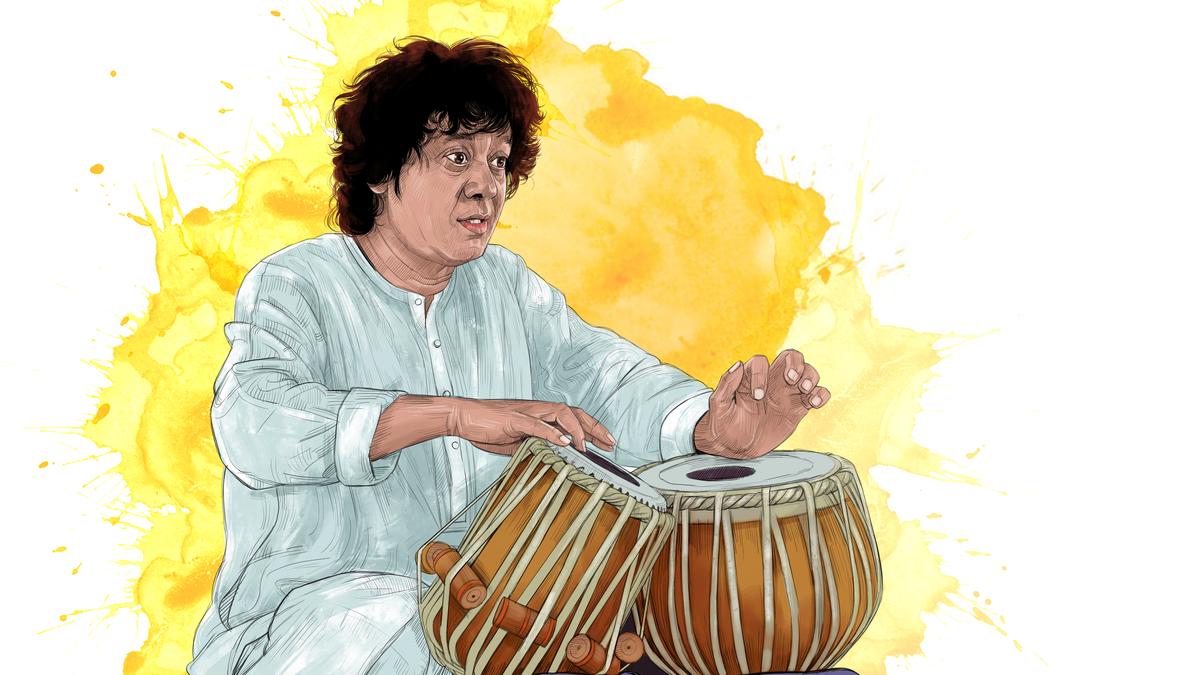 Tribute | Zakir Hussain and the glow of fireflies